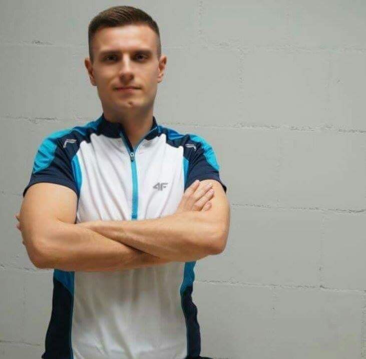 Piotr Łuszczki trener personalny