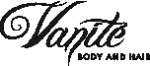 Logo firmy Vanitie