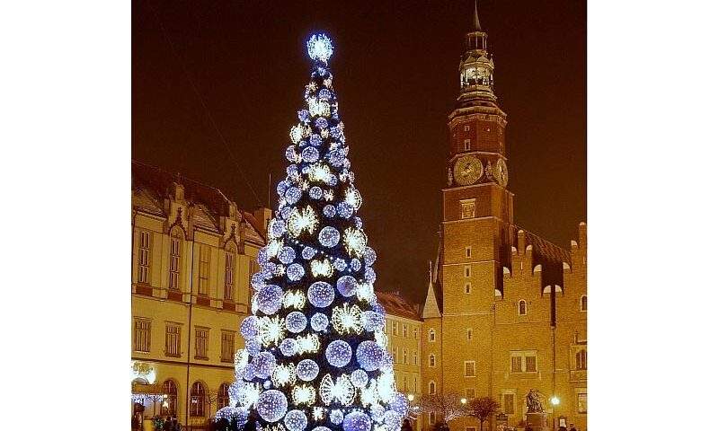 Życzenia świąteczne dla pacjentów centrum rehabilitacji i masażu RehaFit.