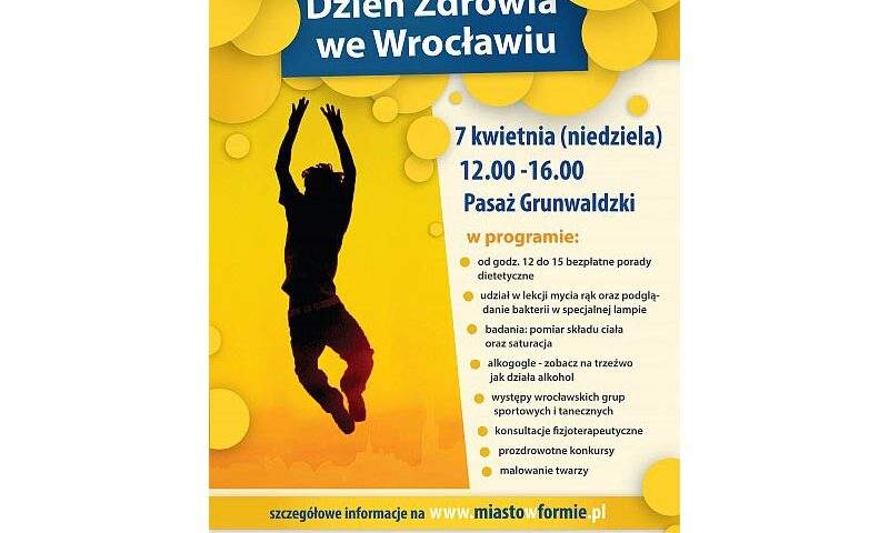 Wrocławski Dzień Zdrowi RehaFit