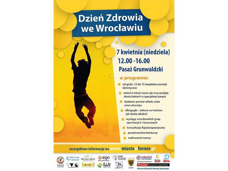 Wrocławski Dzień Zdrowi RehaFit