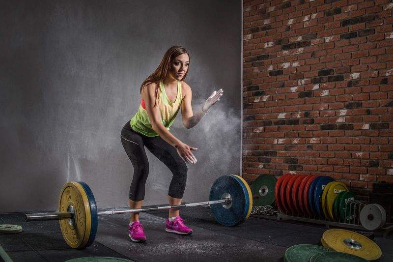 Trener personalny Marta Tracz z RehaFit we Wrocławiu.