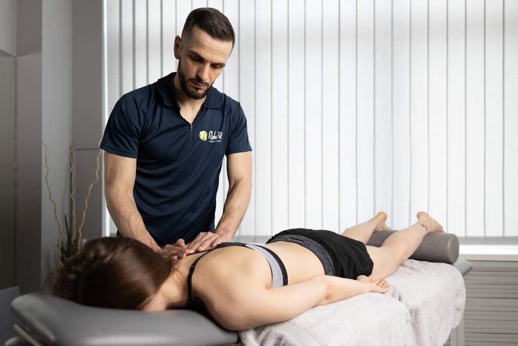 Oferta, fizjoterapia tkanek miękkich - Rehafit.org