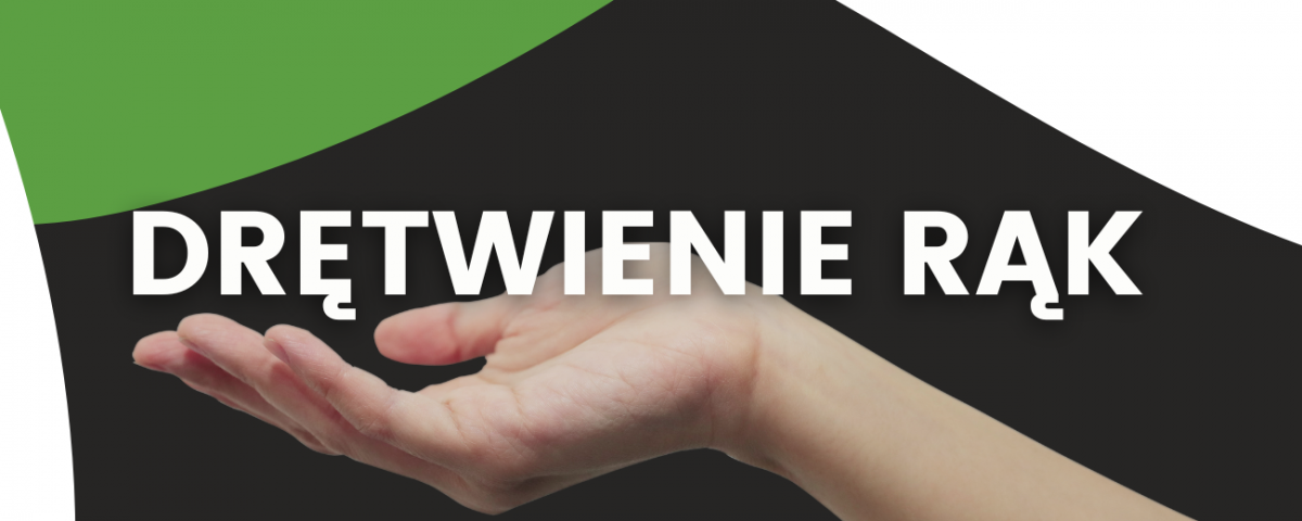 drętwienie