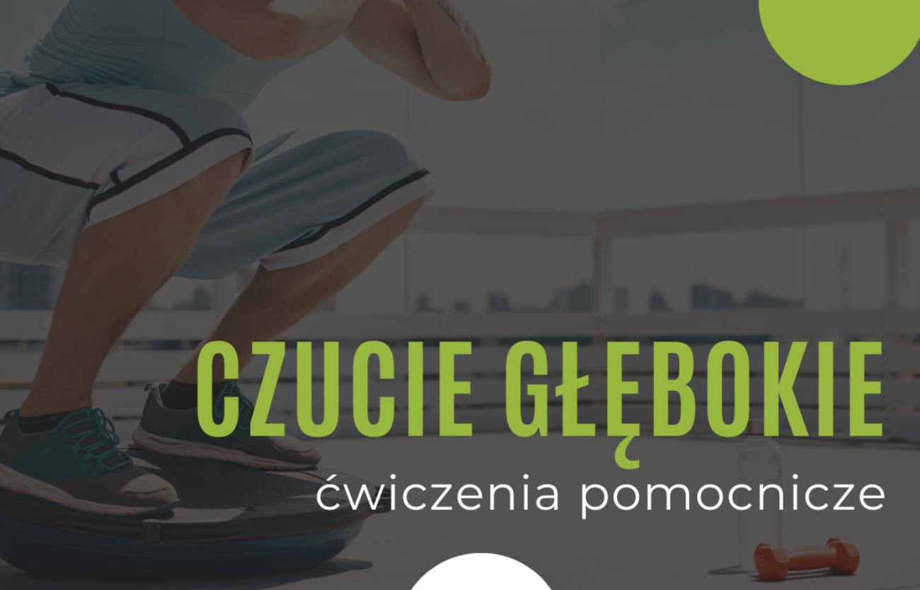 czucie głębokie