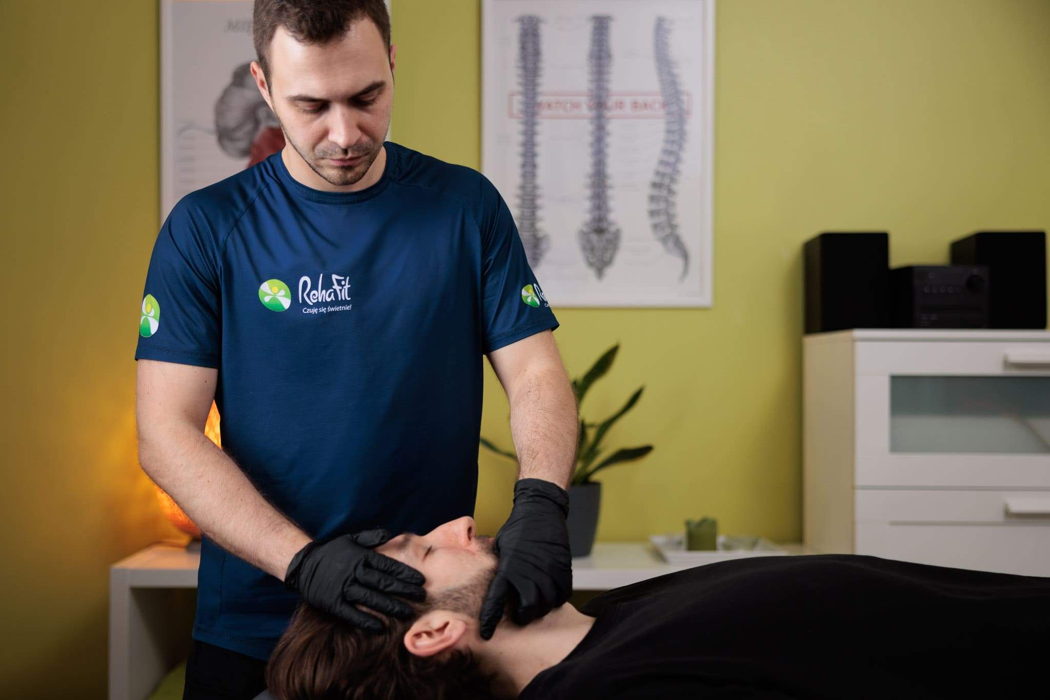 Terapia tkanek miękkich