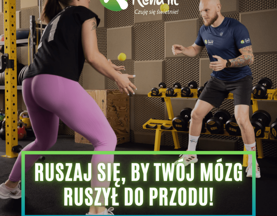 aktywność fizyczna a mózg