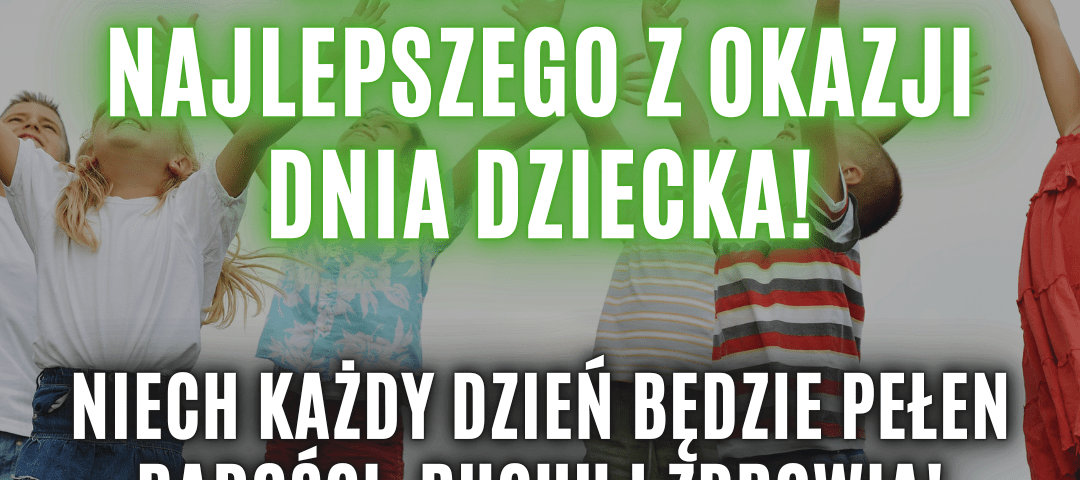 ruch najmłodszych