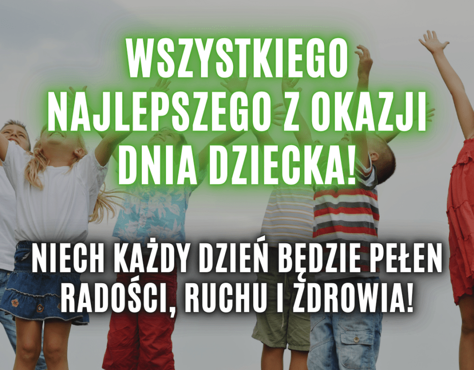 ruch najmłodszych
