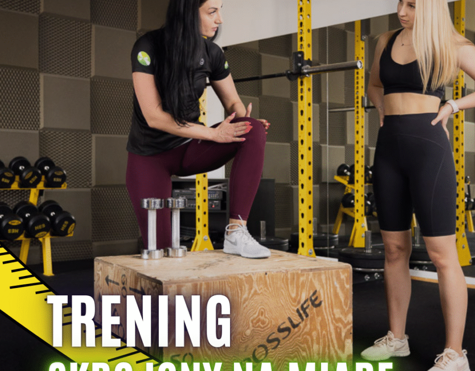 trening personalny