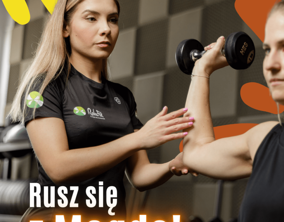 trening personalny