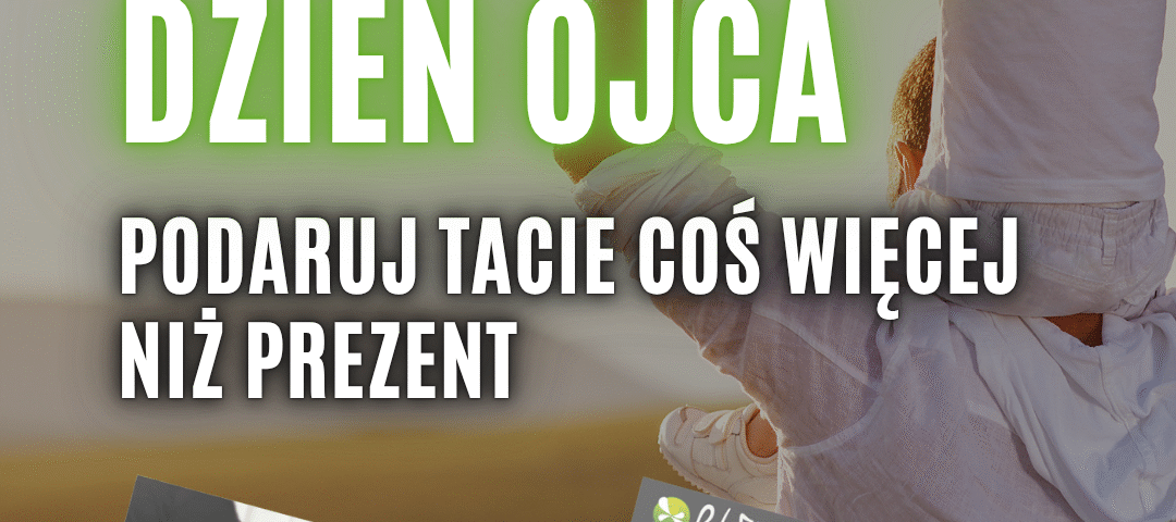 prezent na Dzień Ojca