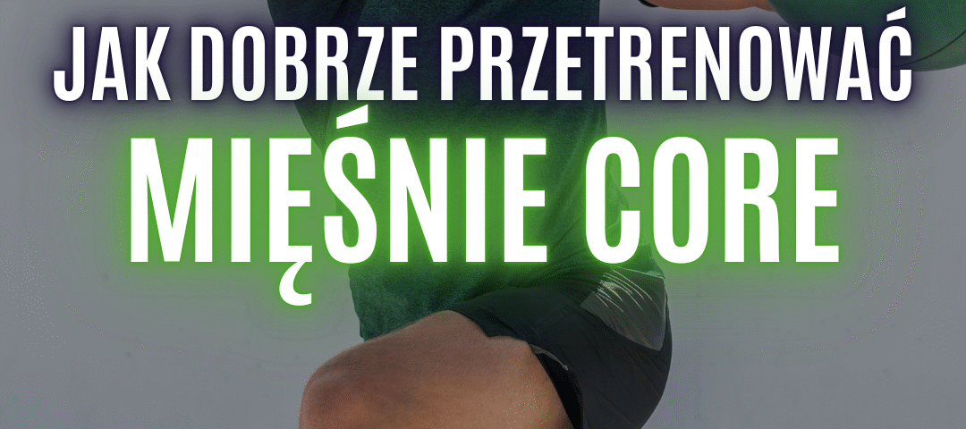 trening brzucha