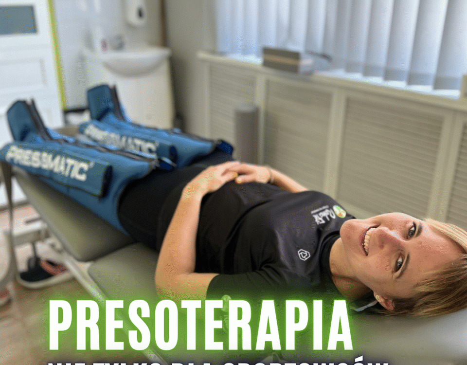presoterapia