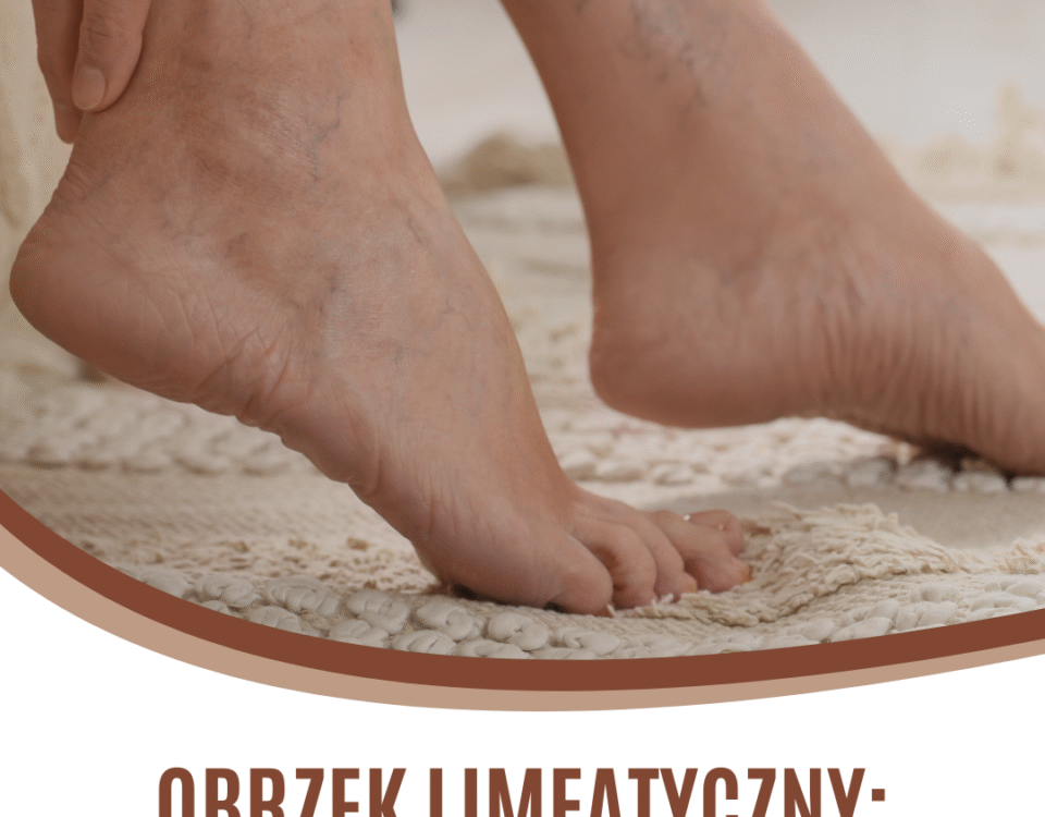 obrzęk limfatyczny