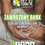 zamrożony bark