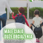 kręgosłup dziecka