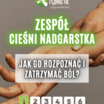 cieśń nadgarstka