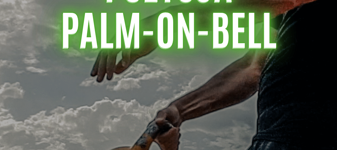 palm on bell