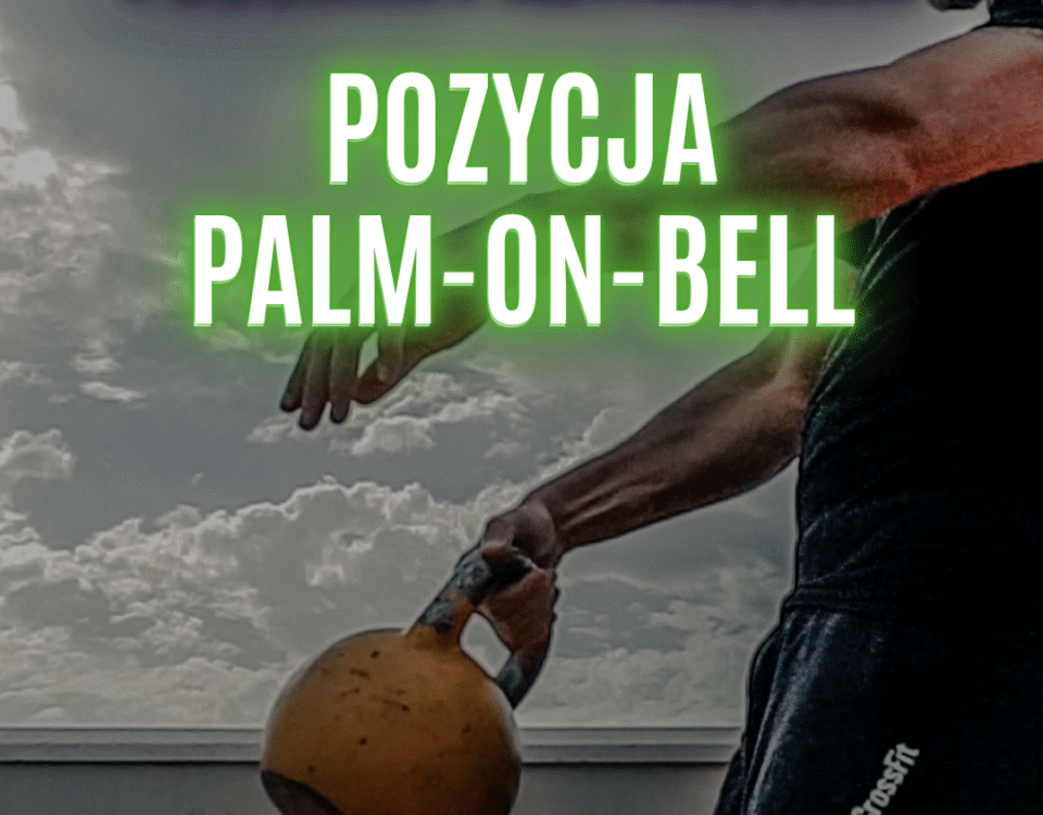 palm on bell