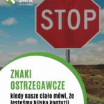 sygnały ostrzegawcze