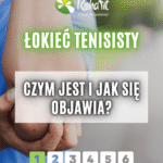 łokieć tenisisty objawy