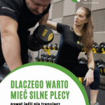 wzmocnienie mięśni pleców