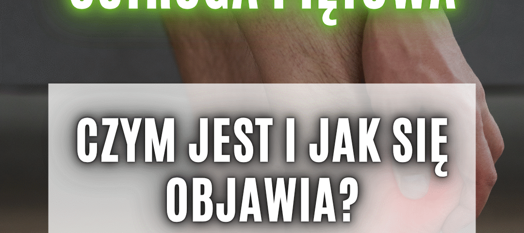 ból pięty przy chodzeniu