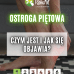 ból pięty przy chodzeniu