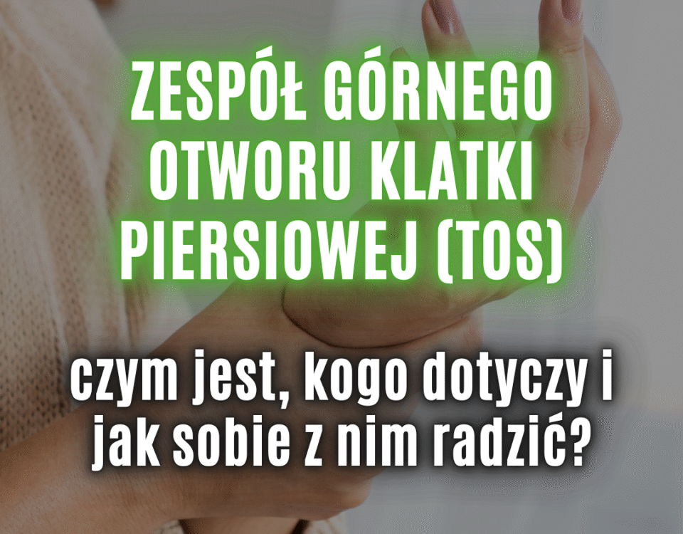 zespół górnego otworu klatki piersiowej