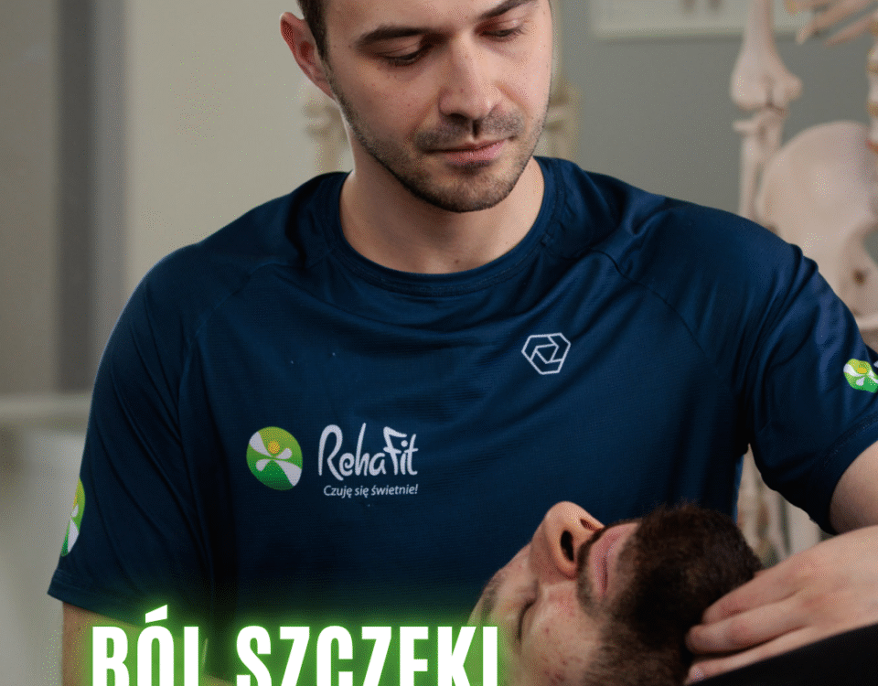 fizjoterapia stomatologiczna Wrocław