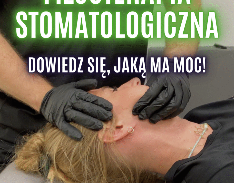 trzaski w stawie skroniowo-żuchwowym