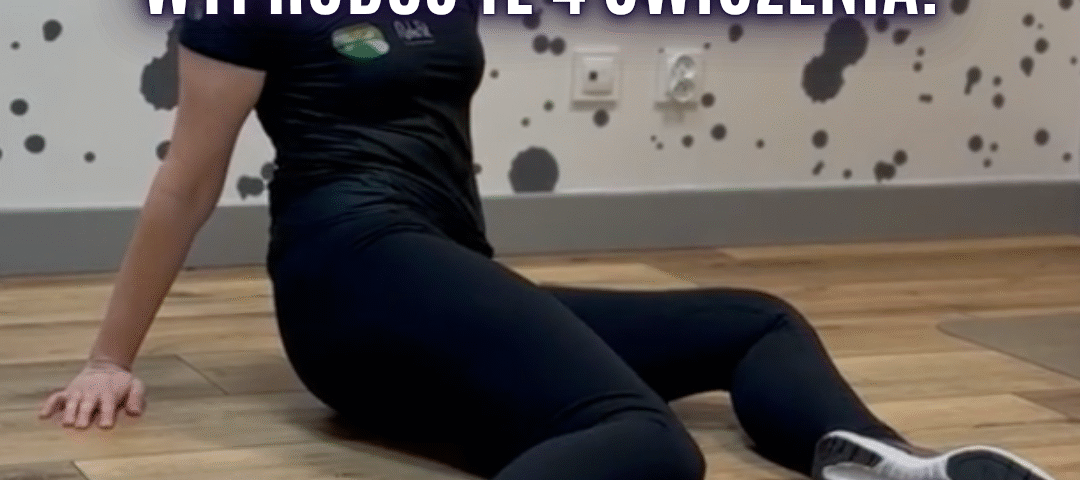 mobilność bioder ćwiczenia