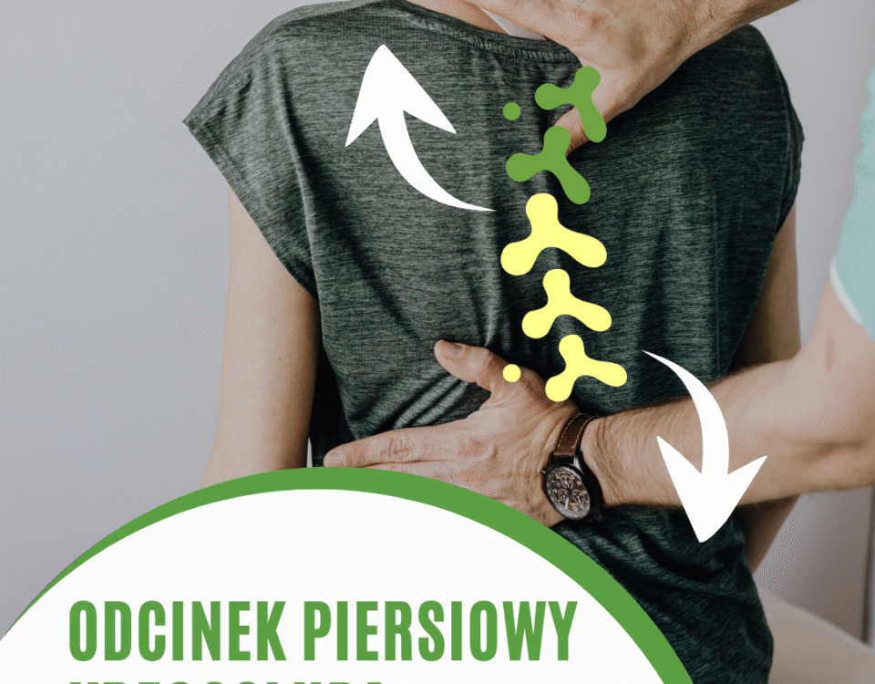 mobilność odcinka piersiowego