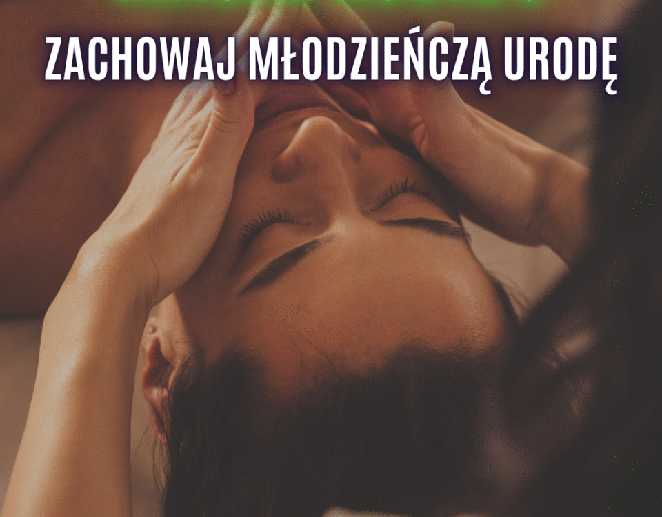 masaż Kobido Wrocław