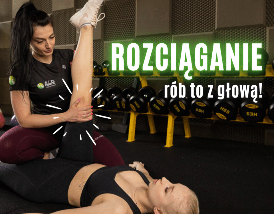 napięcie mięśni a rozciąganie