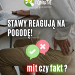 ból stawów a pogoda