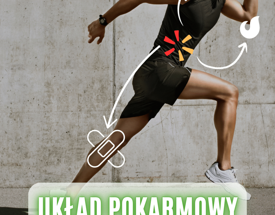 układ trawienny a napięcia mięśniowe