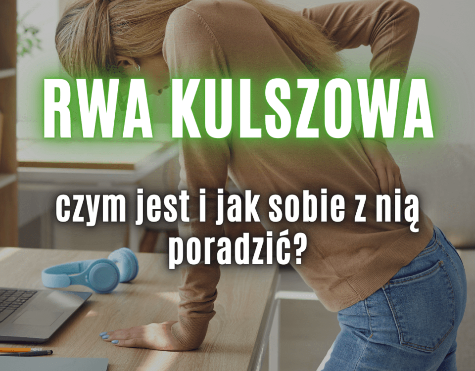 rwa kulszowa