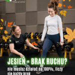 aktywność fizyczna jesienią