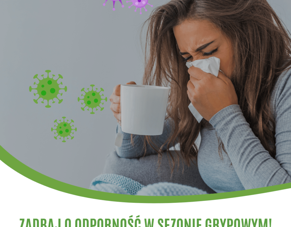 jak wzmocnić odporność