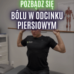 ból kręgosłupa piersiowego