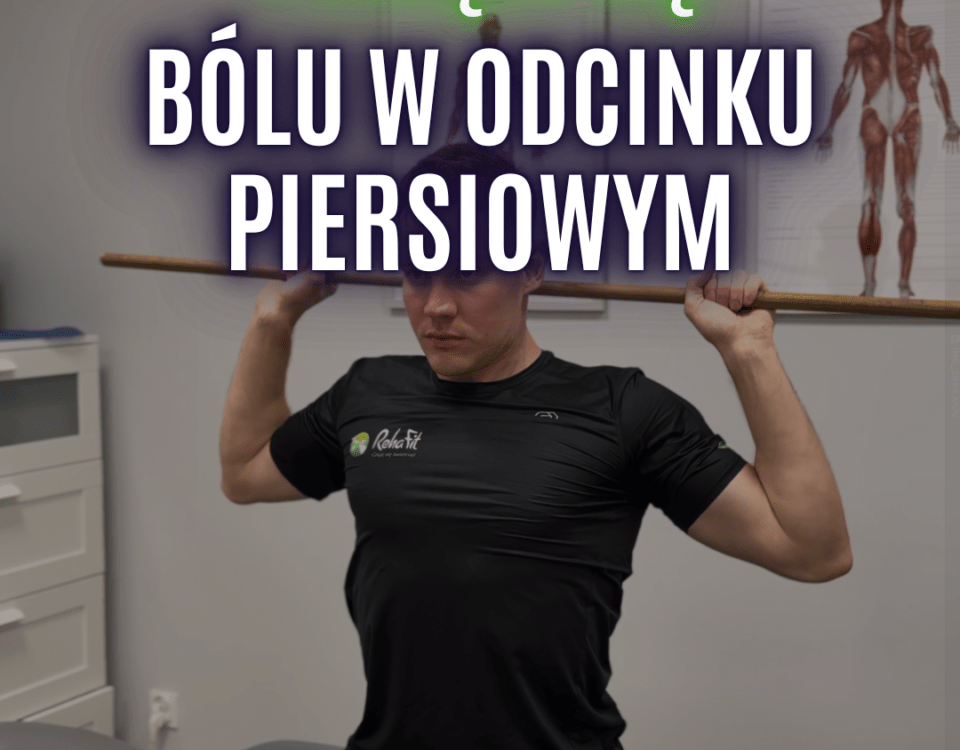 ból kręgosłupa piersiowego