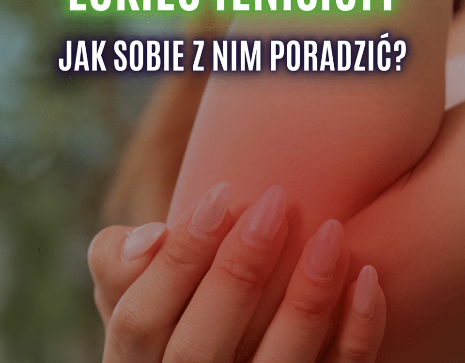 łokieć tenisisty