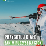przygotowanie do sezonu narciarskiego