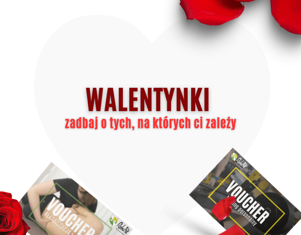 voucher na walentynki