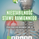 niestabilność stawu ramiennego