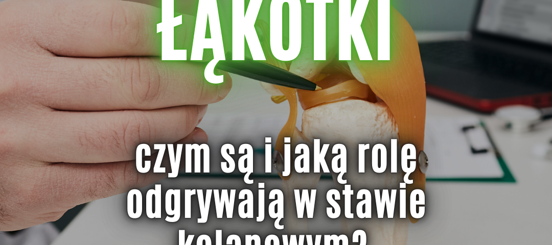 uszkodzenie łąkotki