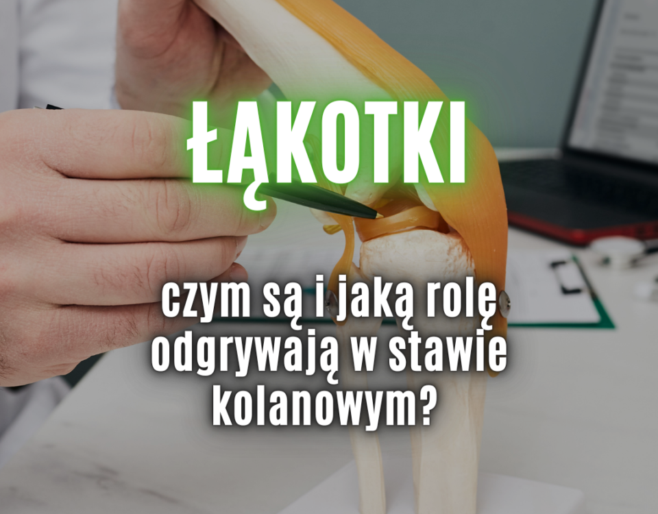 uszkodzenie łąkotki