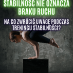 trening stabilizacji